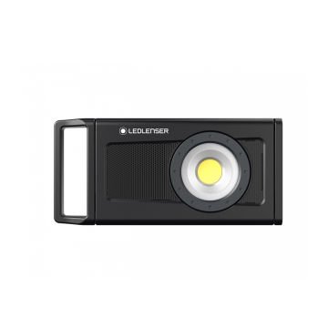 Led Lenser İF4R Music Alan Aydınlatma Kamp Lambası