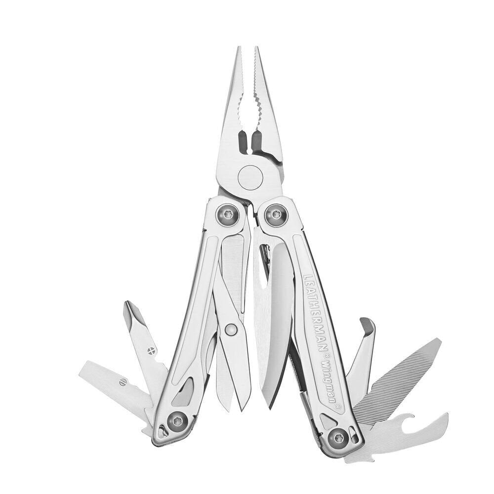 Leatherman Wingman Stainless Steel