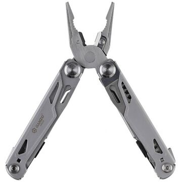 Ganzo G303 Multitool Metalik - Standart