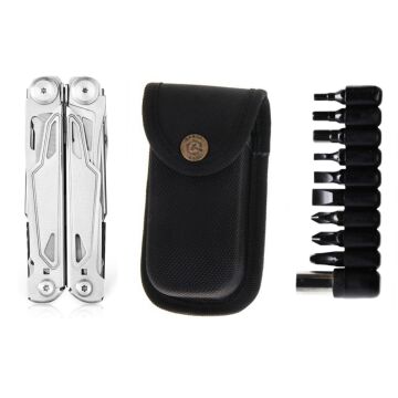 Ganzo G303 Multitool Metalik - Standart