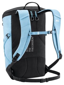 PETZL BUG 18lt Tırmanış ve Günlük Kullanım için Sırt Çantası (Yeni) S073AB00 MAVİ