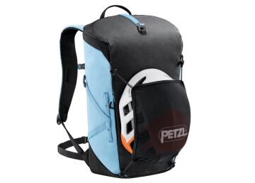 PETZL BUG 18lt Tırmanış ve Günlük Kullanım için Sırt Çantası (Yeni) S073AB00 MAVİ