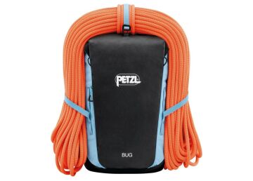 PETZL BUG 18lt Tırmanış ve Günlük Kullanım için Sırt Çantası (Yeni) S073AB00 MAVİ