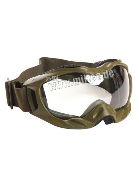 STURM MILTEC TACTICAL GOZLUK YESIL