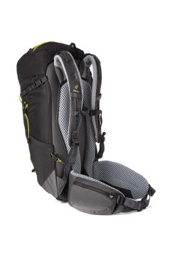 DEUTER Trail 30 Litre Sırt Çantası Black-Graphite (Grey-Black)