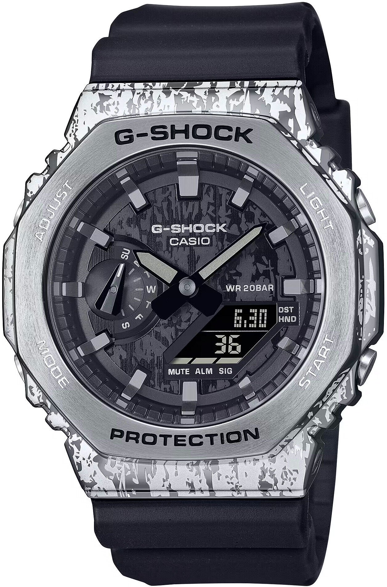 CASIO GM-2100GC-1ADR ERKEK KOL SAATİ