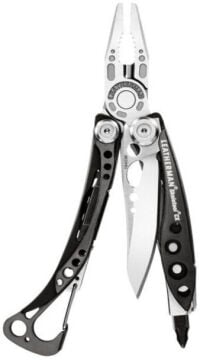 LEATHERMAN Skeletool CX Black & Silver