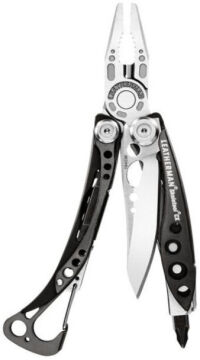 LEATHERMAN Skeletool CX Black & Silver