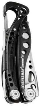 LEATHERMAN Skeletool CX Black & Silver
