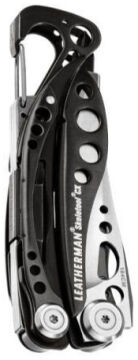 LEATHERMAN Skeletool CX Black & Silver