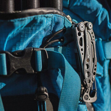 LEATHERMAN Skeletool CX Black & Silver