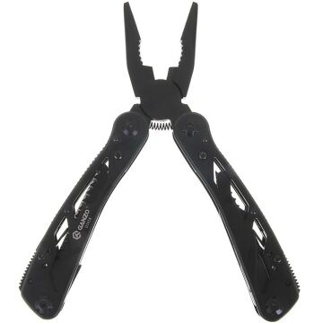 Ganzo G202B Multitool Siyah - Standart