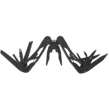 Ganzo G202B Multitool Siyah - Standart