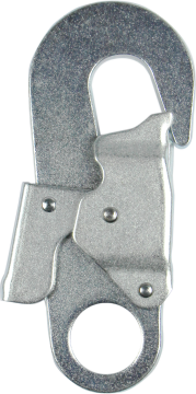 Skylotec FS 51 ST H-009 Gümüş Palm Squeeze Çelik Karabina EN 362