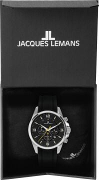 JACQUES LEMANS LIVERPOOL 1-2118A ERKEK KOL SAATİ