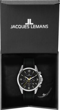 Jacques Lemans Liverpool 1-2118A Erkek Kol Saati