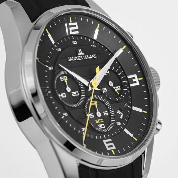 Jacques Lemans Liverpool 1-2118A Erkek Kol Saati
