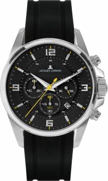 Jacques Lemans Liverpool 1-2118A Erkek Kol Saati