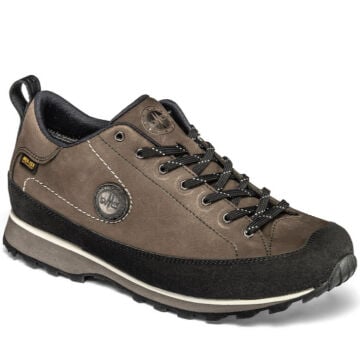 Lomer Italy Forest Premium Extra Geniş MTX Waterproof Vibram Taban Nubuk Deri Erkek Ayakkabı Antra