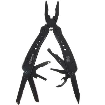 Ganzo G201B Multitool Siyah - Standart