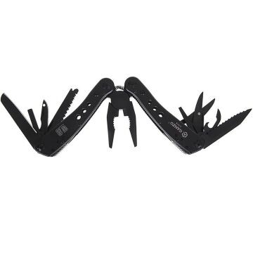 Ganzo G201B Multitool Siyah - Standart