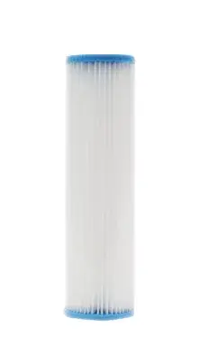 Katadyn PowerSurvivor Filter Cartridge 30 Micron PowerSurvivor Uyumlu Pileli Polyester Yedek Ön Filtre Kartuşu