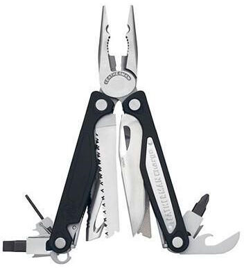 LEATHERMAN CHARGE ALX TOOL ALÜMİNYUM BİTKİT + KLİPS DAHİL