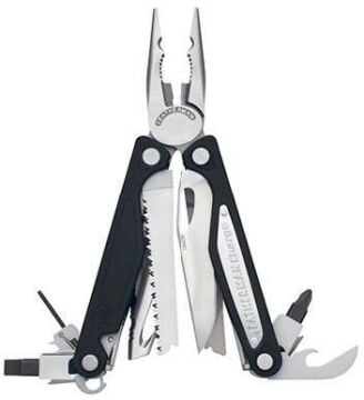 LEATHERMAN CHARGE ALX TOOL ALÜMİNYUM BİTKİT + KLİPS DAHİL
