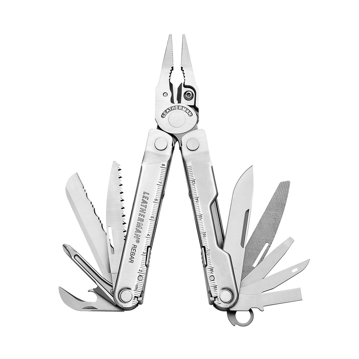 Leatherman Rebar Stainless Steel