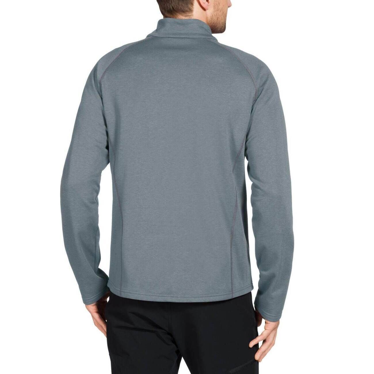Vaude Altiplano Halfzip Erkek Polar 40705