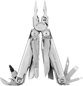 Leatherman Surge Stainless Steel