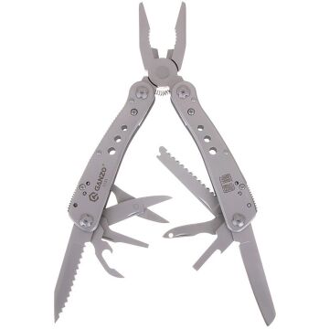 Ganzo G201 Multitool Metalik - Standart