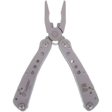 Ganzo G201 Multitool Metalik - Standart
