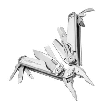 Leatherman Surge Stainless Steel