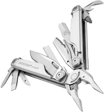 Leatherman Surge Stainless Steel