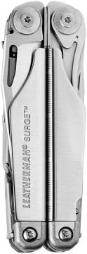 Leatherman Surge Stainless Steel