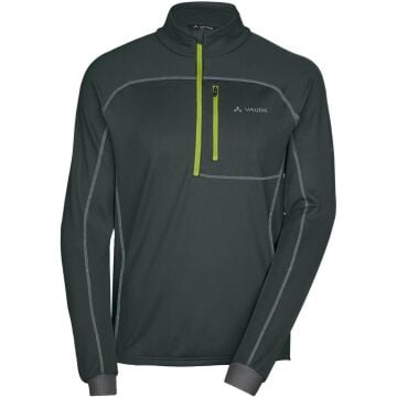 Vaude Boe Halfzip Erkek Termal T-Shirt 05250