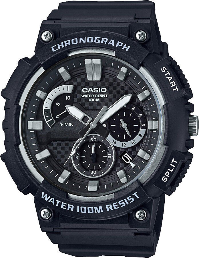 CASIO MCW-200H-1AVDF ERKEK KOL SAATİ