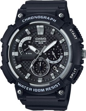 CASIO MCW-200H-1AVDF ERKEK KOL SAATİ