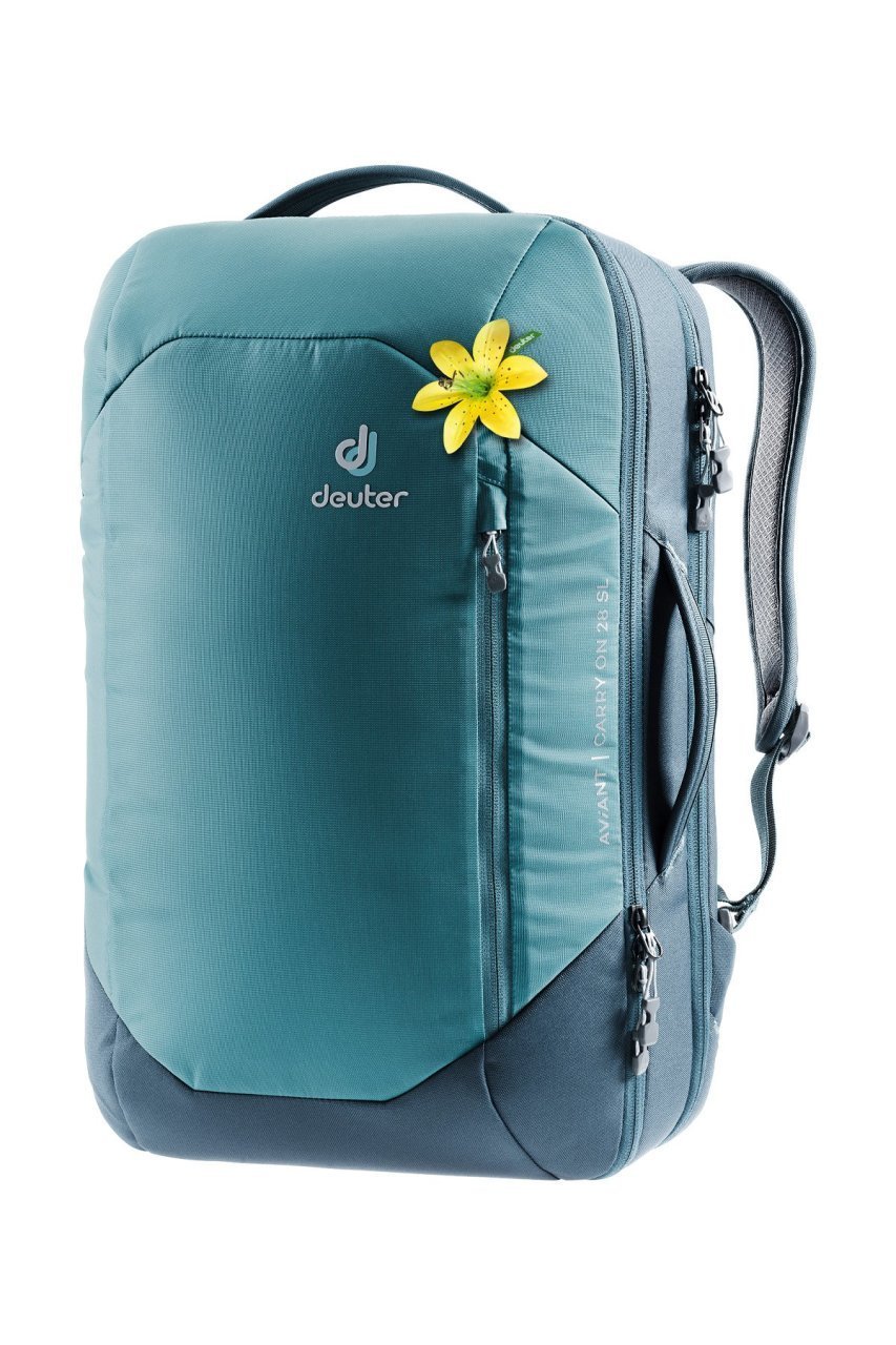 DEUTER  Aviant Carry On 28 Litre SL Sırt Çantası DENİM-ARCTİC