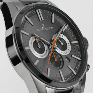 JACQUES LEMANS LIVERPOOL 1-2119E ERKEK KOL SAATİ