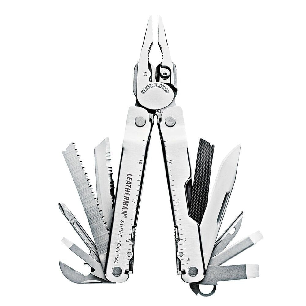 Leatherman Super Tool 300 Stainless Steel