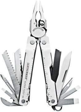 Leatherman Super Tool 300 Stainless Steel