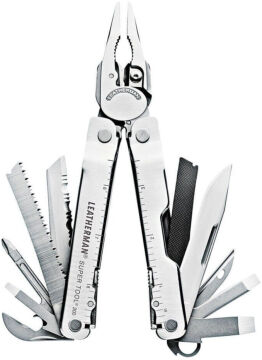 Leatherman Super Tool 300 Stainless Steel