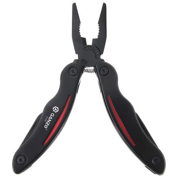 Ganzo G109-RD Multitool Kırmızı - Standart
