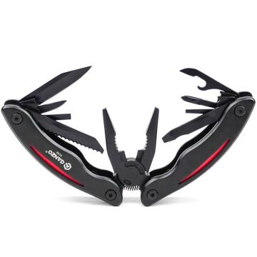 Ganzo G109-RD Multitool Kırmızı - Standart