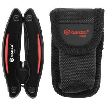 Ganzo G109-RD Multitool Kırmızı - Standart