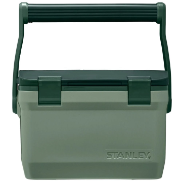 Stanley Adventure Taşınabilir Soğutucu Kamp Buzluğu 6,6 LT Yeşil