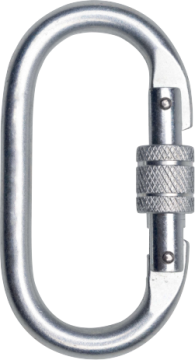 Deltaplus Cameleon AN066A Şok Emicili Karabinalı Kayar Düşüş Durdurucu