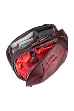 DEUTER  Aviant Carry On 28 Litre SL Sırt Çantası MARON-AUBERGİNE